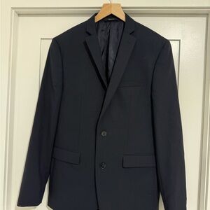 Bar III Elegant Dark Blazer